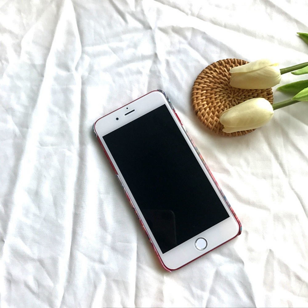 ⚠️Clearance iPhone X/XS/7/8/Plus Oil Paint Case - Picture 8 of 8